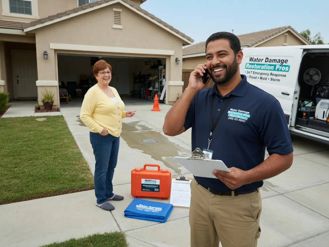 Water Damage Restoration Purcell, MO FAQs